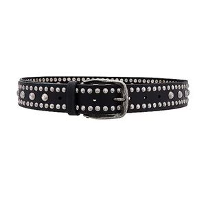 Free People Studded Belt